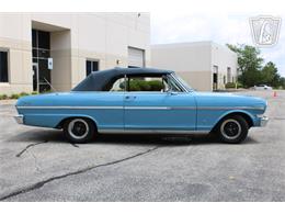 1963 Chevrolet Nova (CC-2079409) for sale in Crete, Illinois