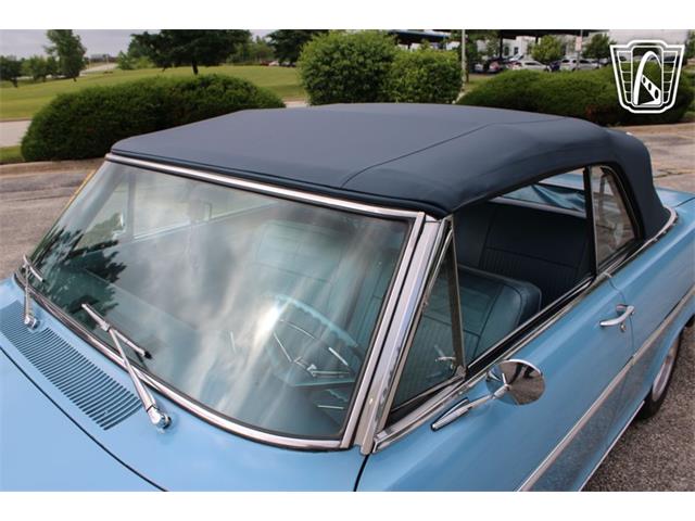 1963 Chevrolet Nova (CC-2079409) for sale in Crete, Illinois