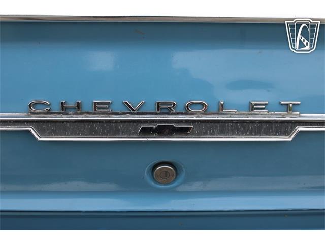 1963 Chevrolet Nova (CC-2079409) for sale in Crete, Illinois