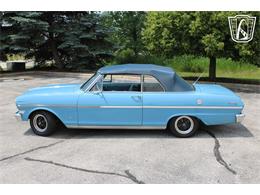1963 Chevrolet Nova (CC-2079409) for sale in Crete, Illinois