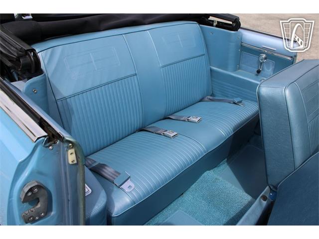 1963 Chevrolet Nova (CC-2079409) for sale in Crete, Illinois