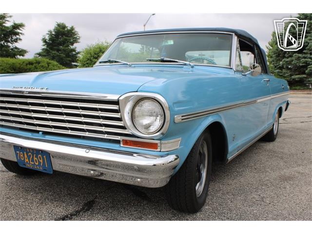1963 Chevrolet Nova (CC-2079409) for sale in Crete, Illinois