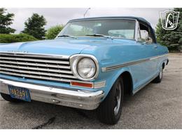 1963 Chevrolet Nova (CC-2079409) for sale in Crete, Illinois