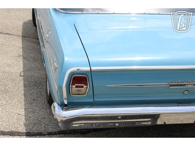 1963 Chevrolet Nova (CC-2079409) for sale in Crete, Illinois