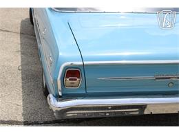 1963 Chevrolet Nova (CC-2079409) for sale in Crete, Illinois