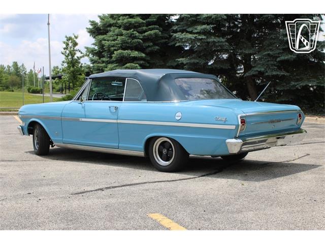 1963 Chevrolet Nova (CC-2079409) for sale in Crete, Illinois