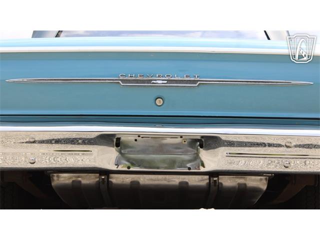 1963 Chevrolet Nova (CC-2079409) for sale in Crete, Illinois