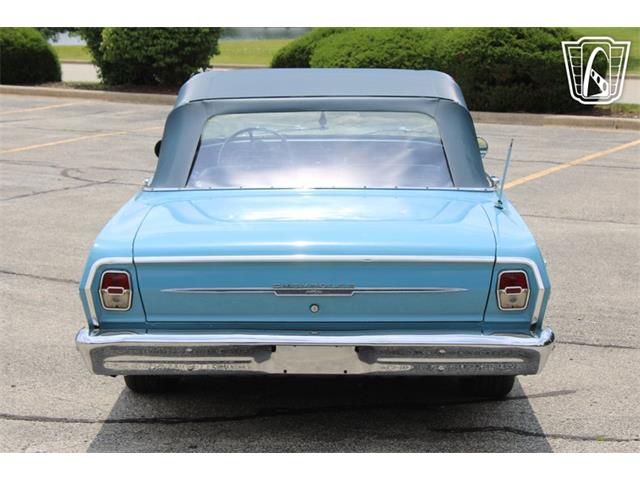 1963 Chevrolet Nova (CC-2079409) for sale in Crete, Illinois