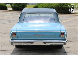 1963 Chevrolet Nova (CC-2079409) for sale in Crete, Illinois