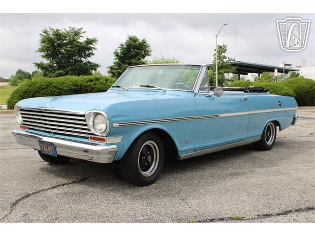 1963 Chevrolet Nova (CC-2079409) for sale in Crete, Illinois