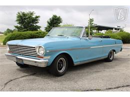 1963 Chevrolet Nova (CC-2079409) for sale in Crete, Illinois