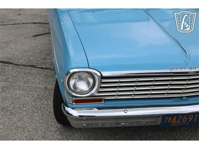 1963 Chevrolet Nova (CC-2079409) for sale in Crete, Illinois