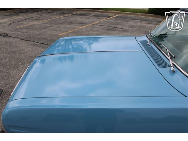 1963 Chevrolet Nova (CC-2079409) for sale in Crete, Illinois