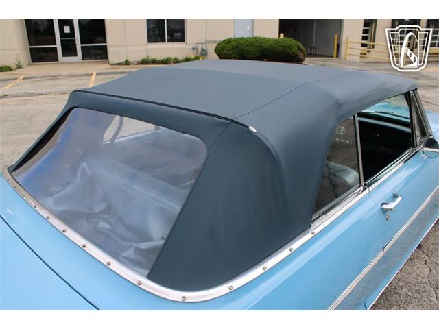 1963 Chevrolet Nova (CC-2079409) for sale in Crete, Illinois