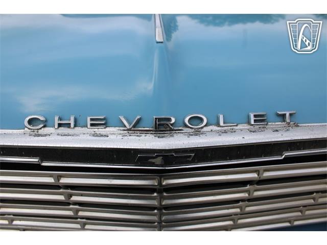 1963 Chevrolet Nova (CC-2079409) for sale in Crete, Illinois