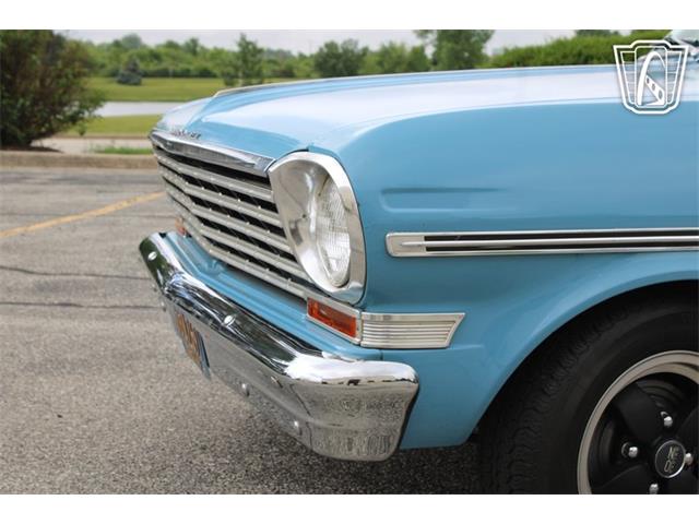 1963 Chevrolet Nova (CC-2079409) for sale in Crete, Illinois