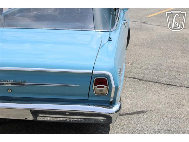 1963 Chevrolet Nova (CC-2079409) for sale in Crete, Illinois