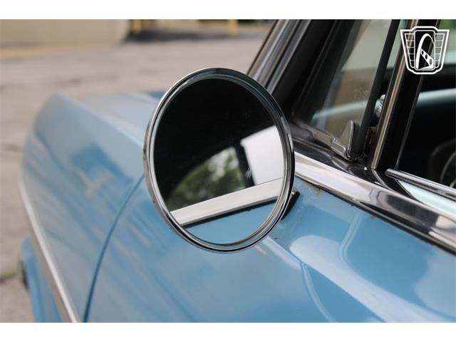 1963 Chevrolet Nova (CC-2079409) for sale in Crete, Illinois