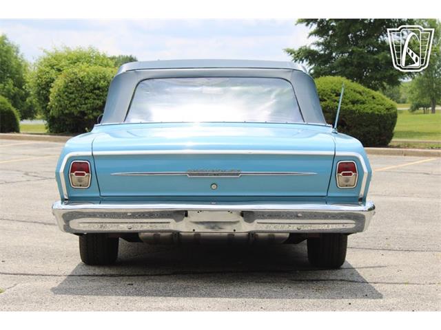 1963 Chevrolet Nova (CC-2079409) for sale in Crete, Illinois