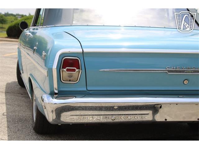 1963 Chevrolet Nova (CC-2079409) for sale in Crete, Illinois