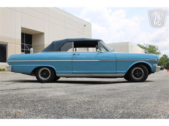 1963 Chevrolet Nova (CC-2079409) for sale in Crete, Illinois