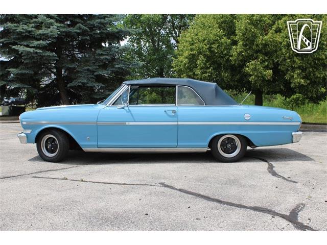 1963 Chevrolet Nova (CC-2079409) for sale in Crete, Illinois
