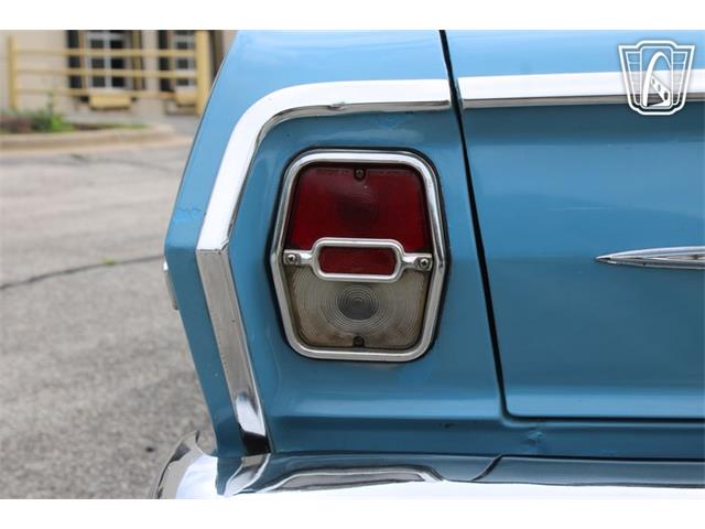 1963 Chevrolet Nova (CC-2079409) for sale in Crete, Illinois