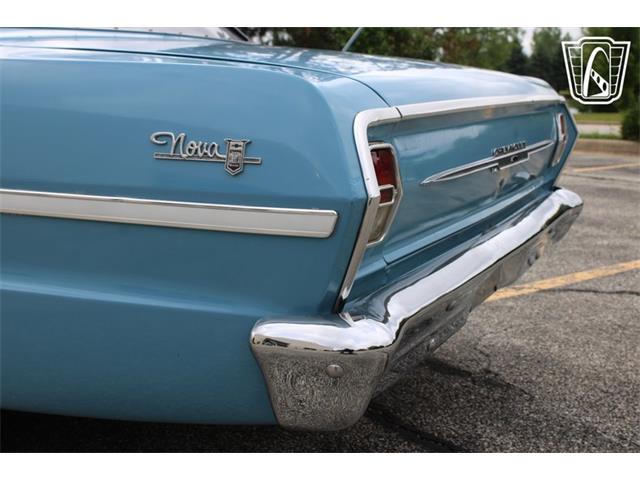 1963 Chevrolet Nova (CC-2079409) for sale in Crete, Illinois