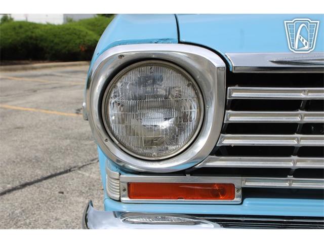 1963 Chevrolet Nova (CC-2079409) for sale in Crete, Illinois