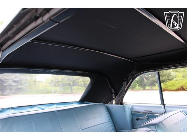 1963 Chevrolet Nova (CC-2079409) for sale in Crete, Illinois