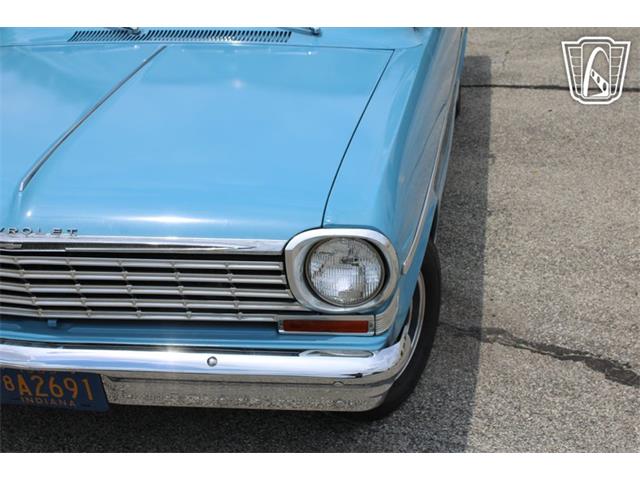 1963 Chevrolet Nova (CC-2079409) for sale in Crete, Illinois