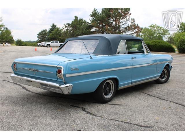 1963 Chevrolet Nova (CC-2079409) for sale in Crete, Illinois