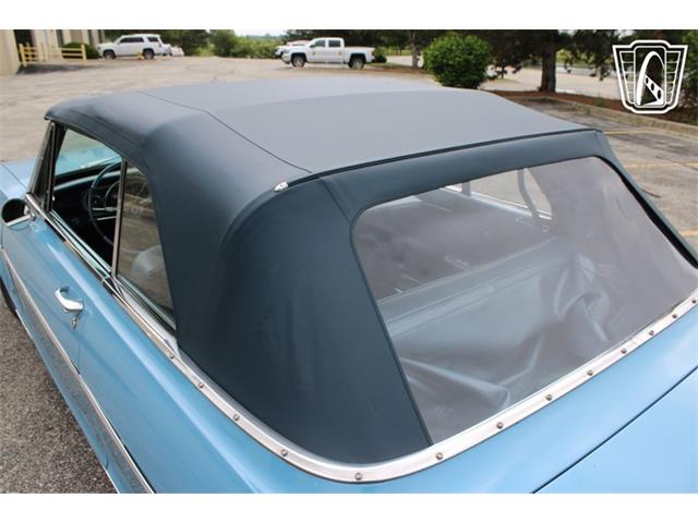 1963 Chevrolet Nova (CC-2079409) for sale in Crete, Illinois