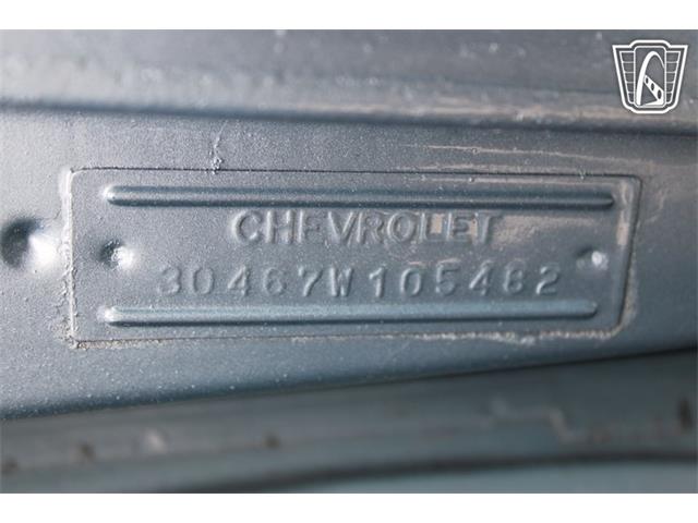 1963 Chevrolet Nova (CC-2079409) for sale in Crete, Illinois