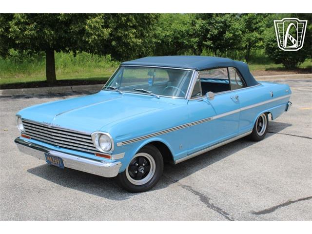 1963 Chevrolet Nova (CC-2079409) for sale in Crete, Illinois