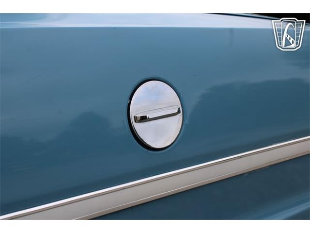 1963 Chevrolet Nova (CC-2079409) for sale in Crete, Illinois