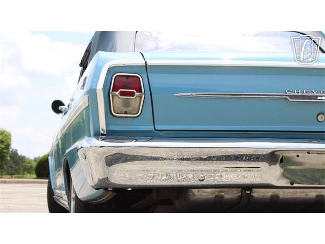 1963 Chevrolet Nova (CC-2079409) for sale in Crete, Illinois