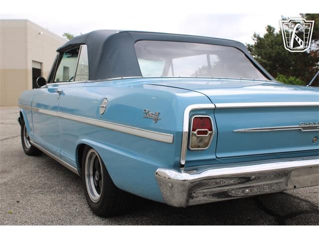 1963 Chevrolet Nova (CC-2079409) for sale in Crete, Illinois