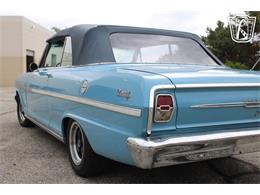 1963 Chevrolet Nova (CC-2079409) for sale in Crete, Illinois