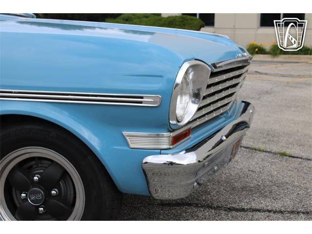 1963 Chevrolet Nova (CC-2079409) for sale in Crete, Illinois