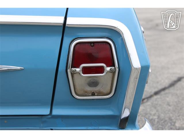 1963 Chevrolet Nova (CC-2079409) for sale in Crete, Illinois