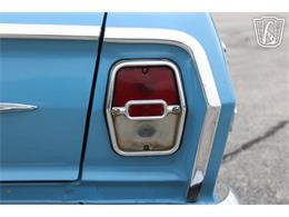 1963 Chevrolet Nova (CC-2079409) for sale in Crete, Illinois