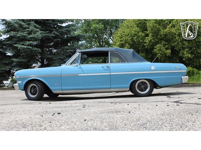 1963 Chevrolet Nova (CC-2079409) for sale in Crete, Illinois