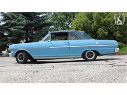 1963 Chevrolet Nova (CC-2079409) for sale in Crete, Illinois