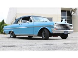 1963 Chevrolet Nova (CC-2079409) for sale in Crete, Illinois