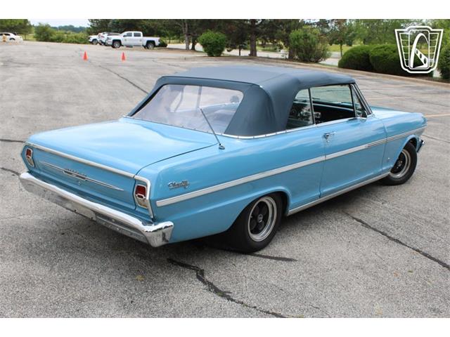 1963 Chevrolet Nova (CC-2079409) for sale in Crete, Illinois