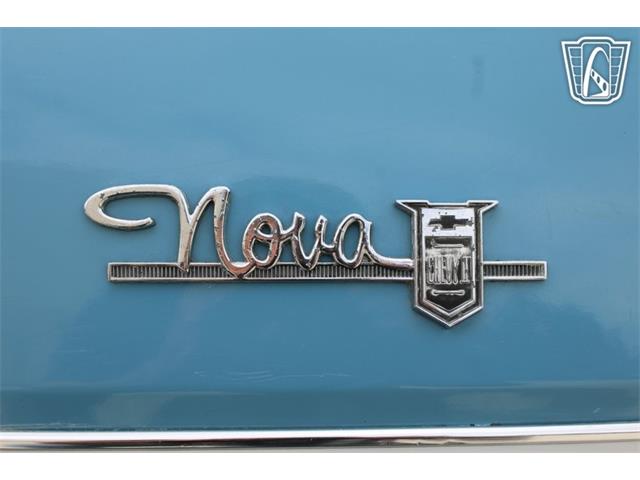 1963 Chevrolet Nova (CC-2079409) for sale in Crete, Illinois