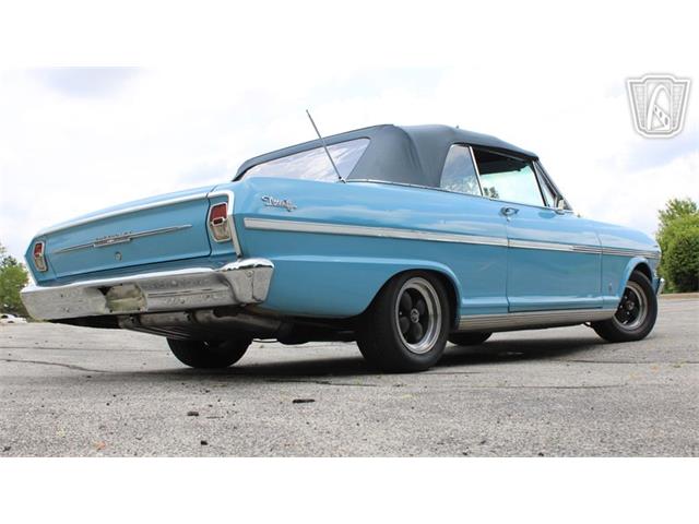 1963 Chevrolet Nova (CC-2079409) for sale in Crete, Illinois