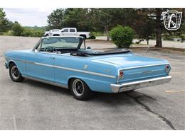 1963 Chevrolet Nova (CC-2079409) for sale in Crete, Illinois