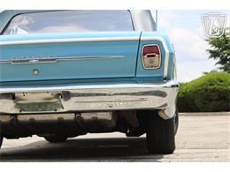 1963 Chevrolet Nova (CC-2079409) for sale in Crete, Illinois